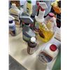 Image 3 : 14 JUGS OF VARIOUS CLEANING FLUIDS