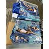 Image 1 : 2 AS NEW AQUA POOL LOUNGES