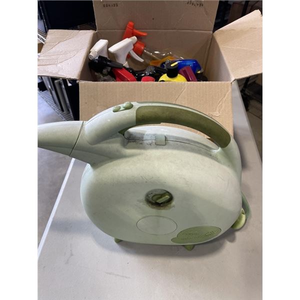 AMES WATER GENIE AND ASSORTE DCLEANING SUPPLY