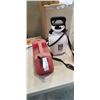 Image 2 : HDX AND POWER FIST GARDEN SPRAYERS, 2 SMALL JERRY CANS