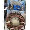 Image 1 : BIN OF HOSES AND GAUGES