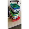 Image 3 : ASSORTED PLASTIC ORGANIZER BINS
