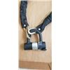 Image 2 : HEAVY CHAIN LOCK WITH KEY