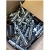Image 6 : 2 BOXES OF TOOLS AND NUTS AND BOLTS