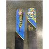 Image 3 : SURFACE 184CM NEW LIFE POW SKIS WITH ROSSIGNOL BINDINGS