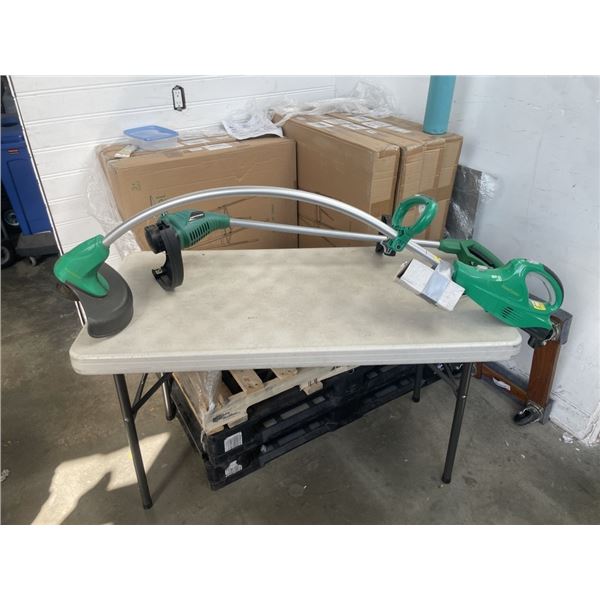 2 WEEDEATER WEED WACKERS