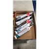 Image 3 : 2 TRAYS OF CAULKING AND TAPE