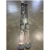 Image 2 : K2 MAIDEN AK 169CM SKIS