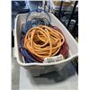 Image 2 : TOTE OF AIR HOSES
