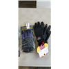 Image 3 : 2 NEW LONGBOARDING GLOVES AND 2 NEW WORK GLOVES