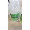 Image 3 : 2 BOTTLES OF BOG FOG HIGH DENSITY FOG FLUID AND 2 BOTTLES OF SWAMP JUICE. 64 FL OZ PER BOTTLE