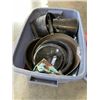 Image 3 : OUTBOUND CAMP STOVE AND ASSORTED CAMP COOKWARE