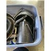 Image 4 : OUTBOUND CAMP STOVE AND ASSORTED CAMP COOKWARE