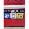 Image 3 : 2 IGLOO PORTABLE COOLERS