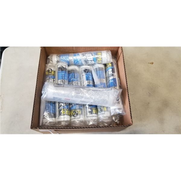 15 BOSS PRO 802 SILICONE TUBES