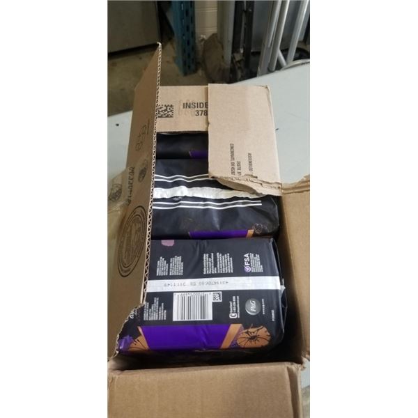 CASE OF ALWAYS DISCREET BOUTIQUE HEAVY LONG ABSORBANT PADS