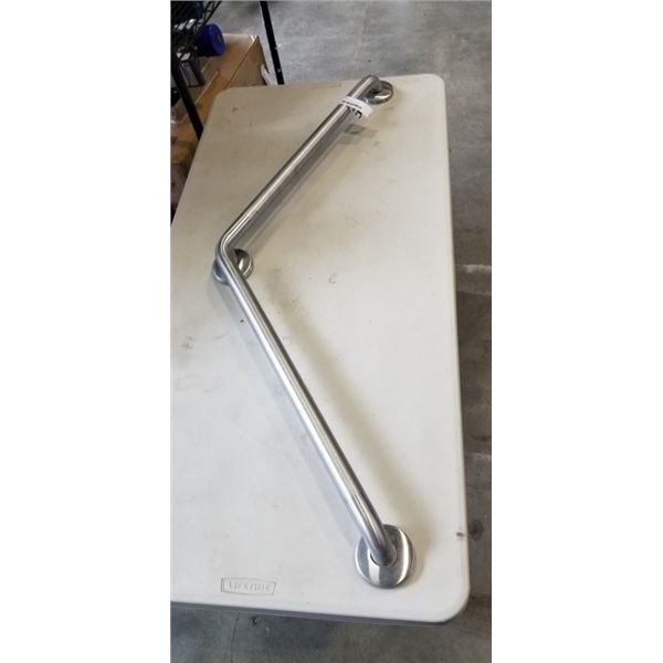 METAL BATHROOM ASSIST BAR