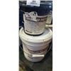 Image 1 : CHEMCLAD P4C BASE AND CHEMCLAD P4C ACTIVATOR (FOR SEALING CONCRETE)