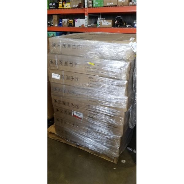 PALLET OF 18 NEW TECH ORBITS DESK RISERS