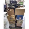 Image 1 : PALLET OF STORAGE LOCKER CONTENTS