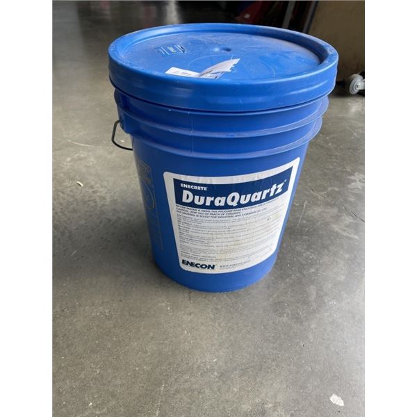 ENECON DURAQUARTZ EPOXY CONCRETE REPAIR COMPOUND