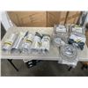 Image 1 : 5 UNIVERSAL DRYER VENT TUBES AND 5 WASHER HOSES