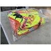 Image 3 : LOT OF SAFETY VESTS