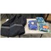 Image 1 : KOAH LARGE BACKPACK AND NEW YOUTH BASEBALL BAG AND 2 NEW KIDS LUNCH BAGS