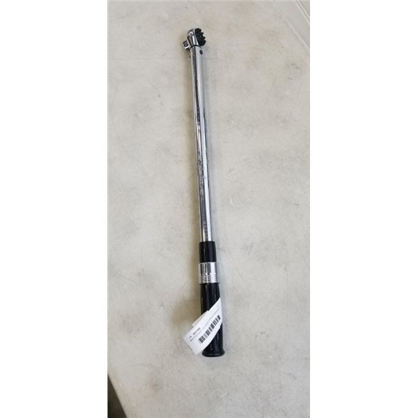 MASTERCRAFT 50-250LB TORQUE WRENCH