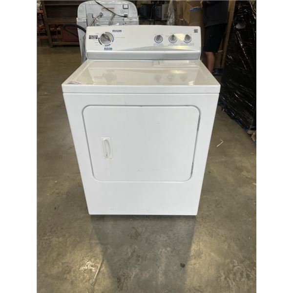 KENMORE DRYER