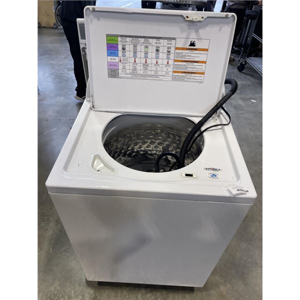 WHIRLPOOL WASHER
