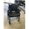 Image 1 : BREEZY ULTRA FOLDING WHEELCHAIR