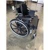 Image 2 : BREEZY ULTRA FOLDING WHEELCHAIR
