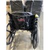 Image 4 : BREEZY ULTRA FOLDING WHEELCHAIR