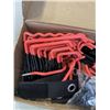 Image 3 : HEAVY DUTY GARAGE STORAGE HOOKS, 31 PC