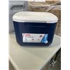 Image 2 : 2 COLEMAN COOLERS, ONE IS ROLLING