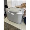 Image 4 : 2 COLEMAN COOLERS, ONE IS ROLLING