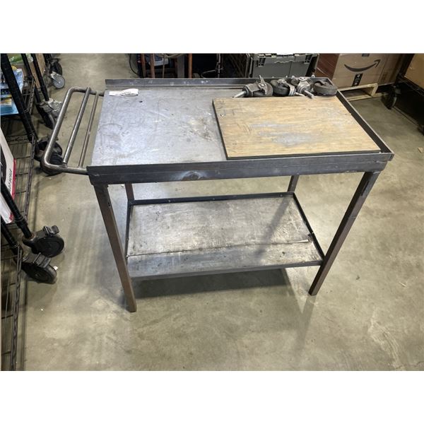 MATEL SHOP CART