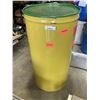 Image 1 : APPROX 200L FOOD GRADE DRUM