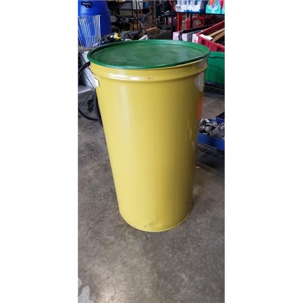 APPROX 200L FOOD GRADE DRUM