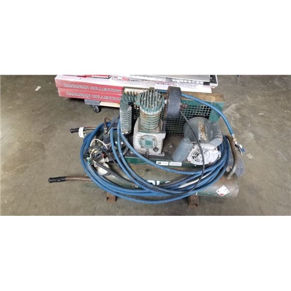 ROLAIR COMPRESSOR - WORKING