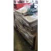 Image 1 : PALLET OF VIVO MOUNTS AND DESK ACCESSORIES