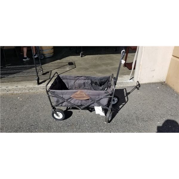 FOLDING WAGON