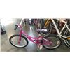 Image 1 : PINK RALEIGH JAZZI BIKE