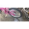 Image 2 : PINK RALEIGH JAZZI BIKE