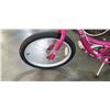 Image 3 : PINK RALEIGH JAZZI BIKE
