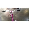 Image 4 : PINK RALEIGH JAZZI BIKE