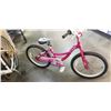 Image 5 : PINK RALEIGH JAZZI BIKE