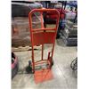 Image 1 : ORANGE FURNITURE DOLLY