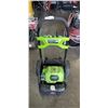 Image 1 : GREENWORKS ELITE 2000PSI PRESSURE WASHER - WORKING, NO HOSES